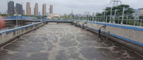 Municipal Wastewater-Anhui China